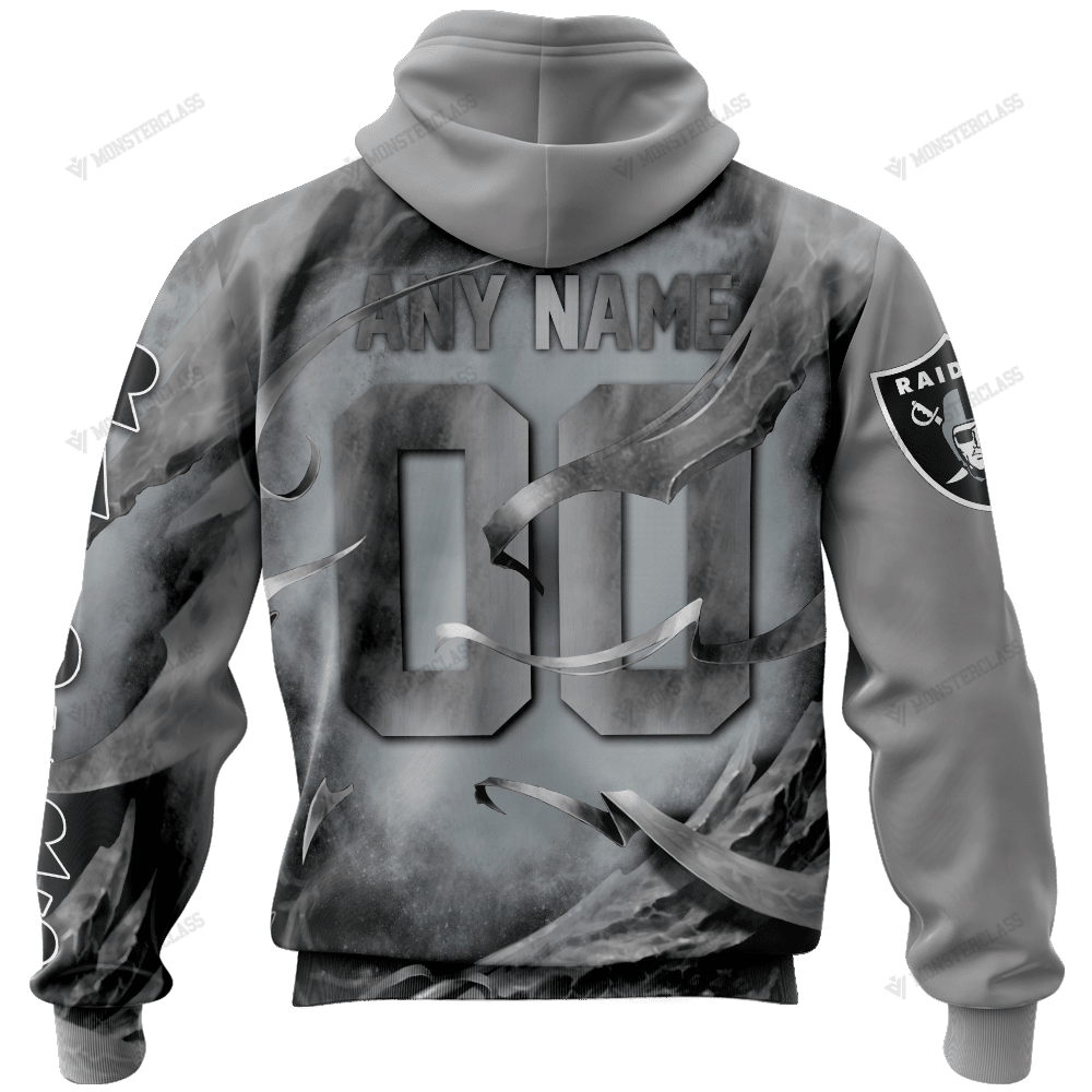 Las Vegas Raiders Limited Edition All Over Print Hoodie Sweatshirt Zip Hoodie T shirt Unisex 917