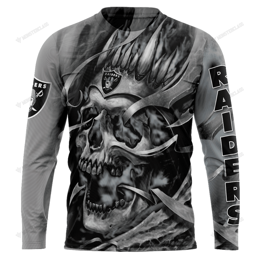 Las Vegas Raiders Limited Edition All Over Print Hoodie Sweatshirt Zip Hoodie T shirt Unisex 917