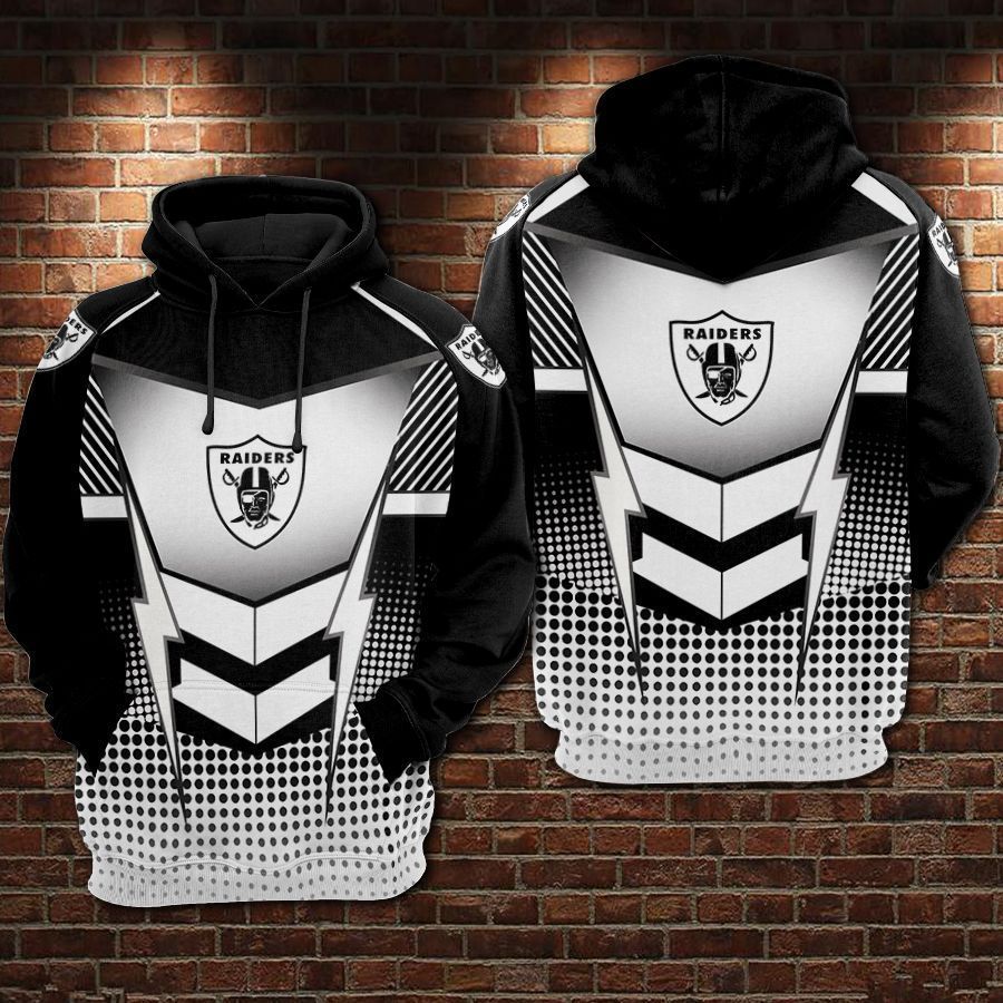 Las Vegas Raiders Limited Hoodie 316