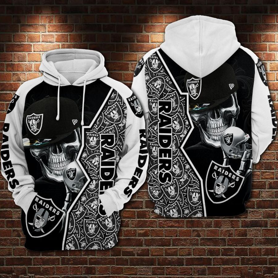 Las Vegas Raiders Limited Hoodie 577