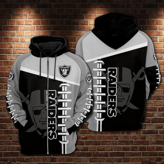 Las Vegas Raiders Limited Hoodie 783