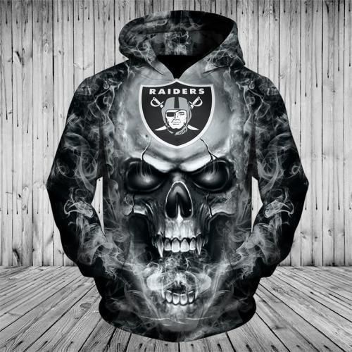 Las Vegas Raiders Limited Hoodie 865