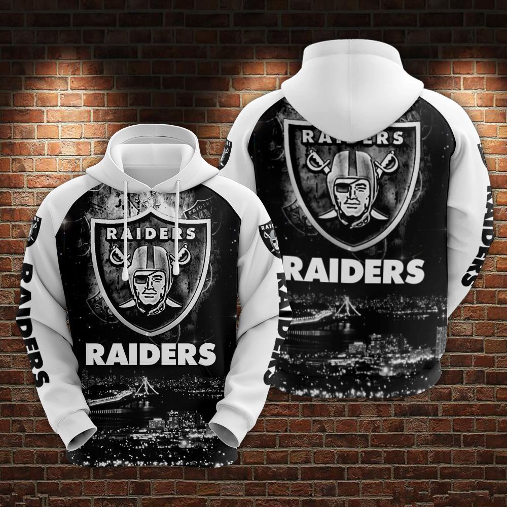 Las Vegas Raiders Limited Hoodie 954