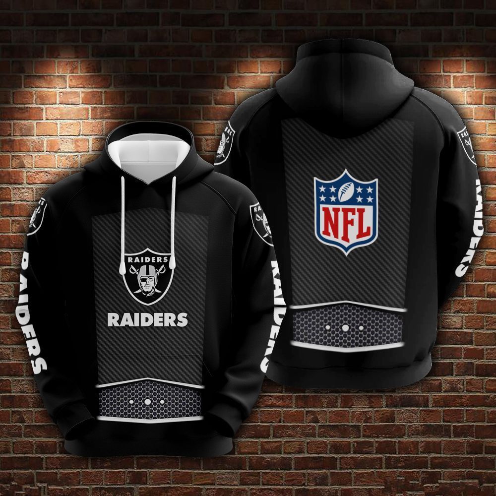 Las Vegas Raiders Limited Hoodie 976