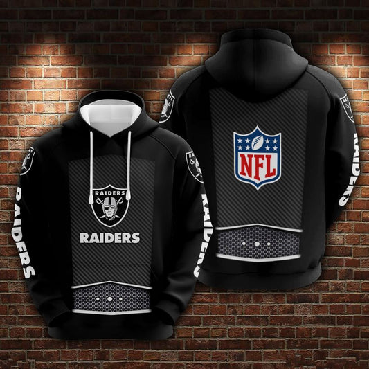 Las Vegas Raiders Limited Hoodie 976