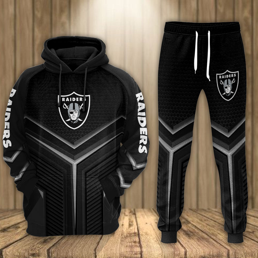 Las Vegas Raiders Limited Hoodie | Jogger 724
