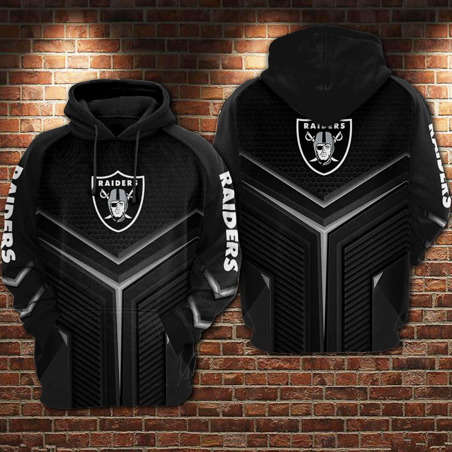 Las Vegas Raiders Limited Hoodie | Jogger 724