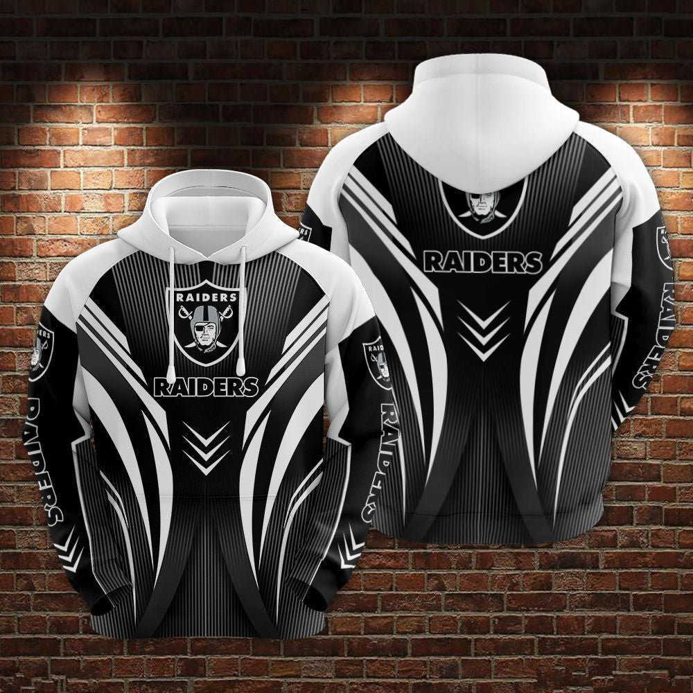 Las Vegas Raiders Limited Hoodie | Jogger S017