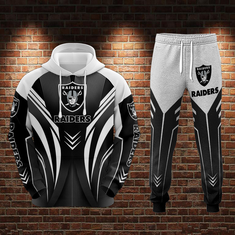 Las Vegas Raiders Limited Hoodie | Jogger S017