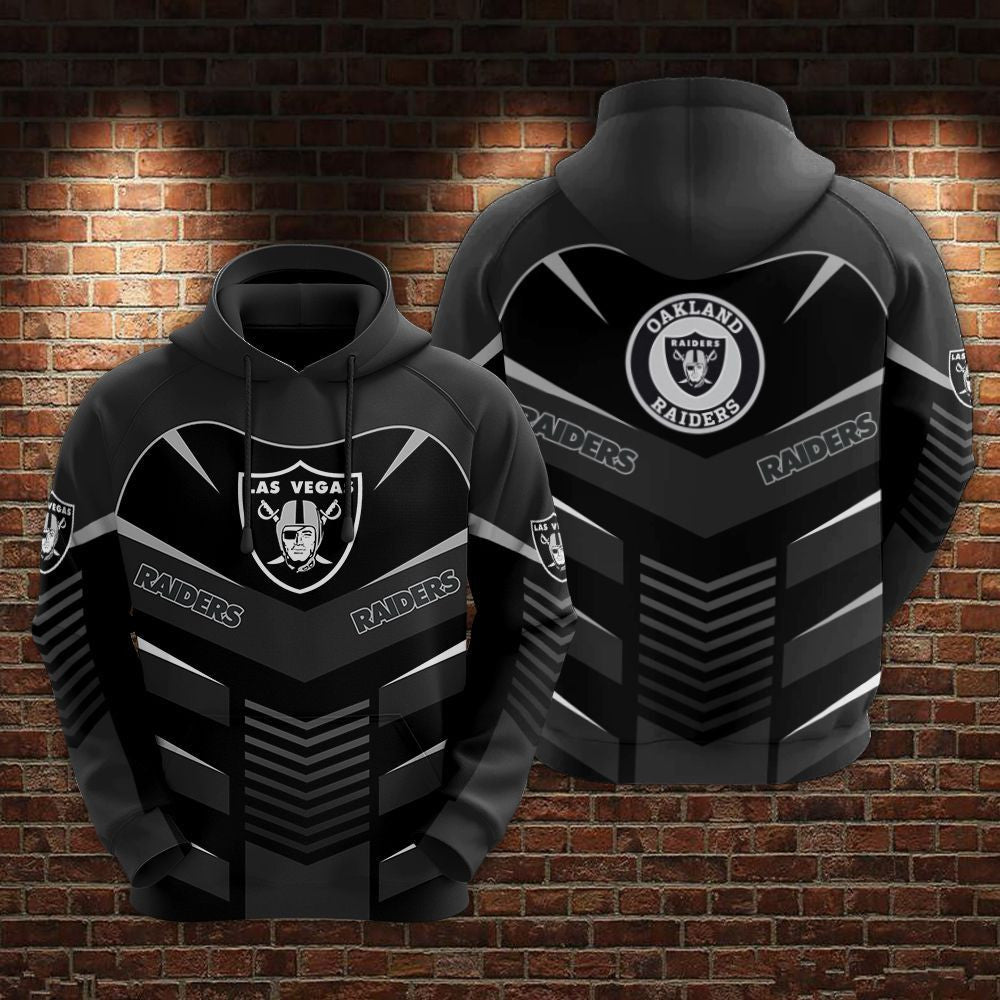 Las Vegas Raiders Limited Hoodie | Jogger S451
