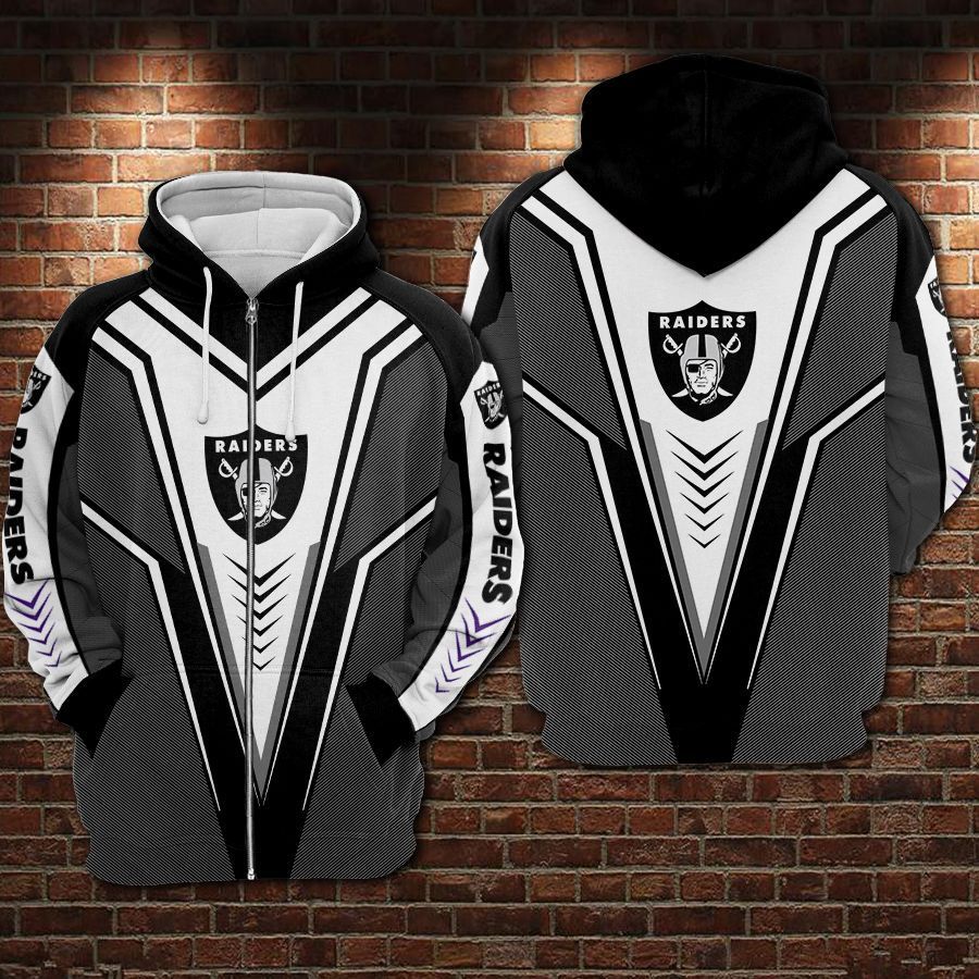 Las Vegas Raiders Limited Hoodie S066