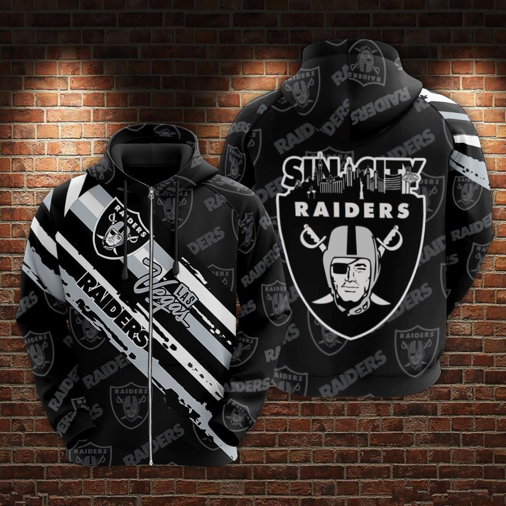 Las Vegas Raiders Limited Hoodie S285