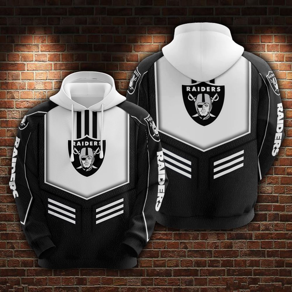 Las Vegas Raiders Limited Hoodie S374