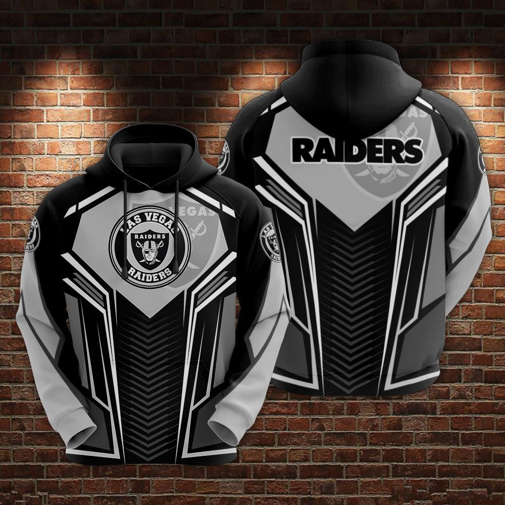 Las Vegas Raiders Limited Hoodie S377