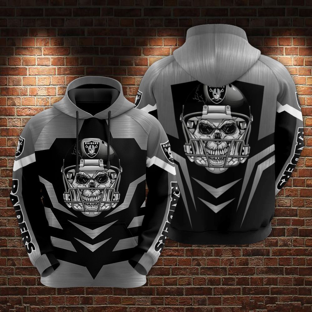 Las Vegas Raiders Limited Hoodie S402