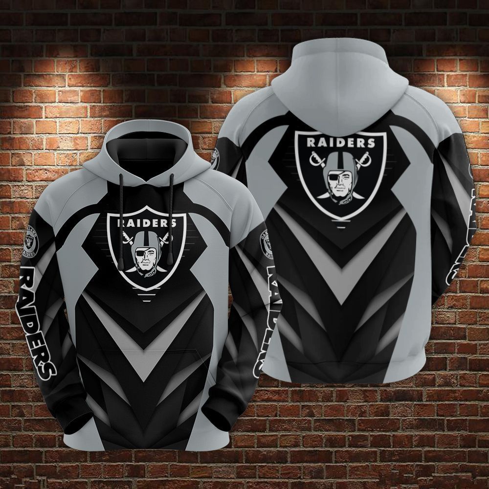 Las Vegas Raiders Limited Hoodie S463