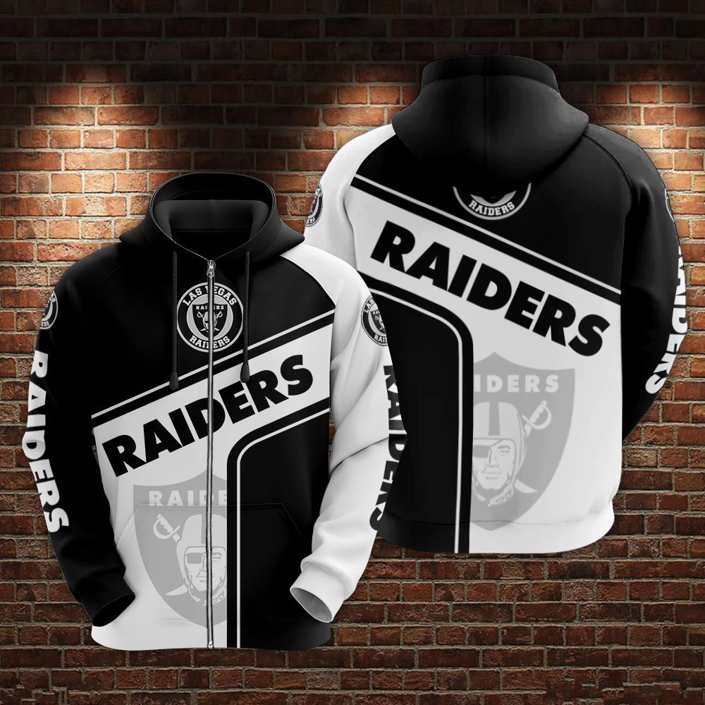 Las Vegas Raiders Limited Hoodie S476
