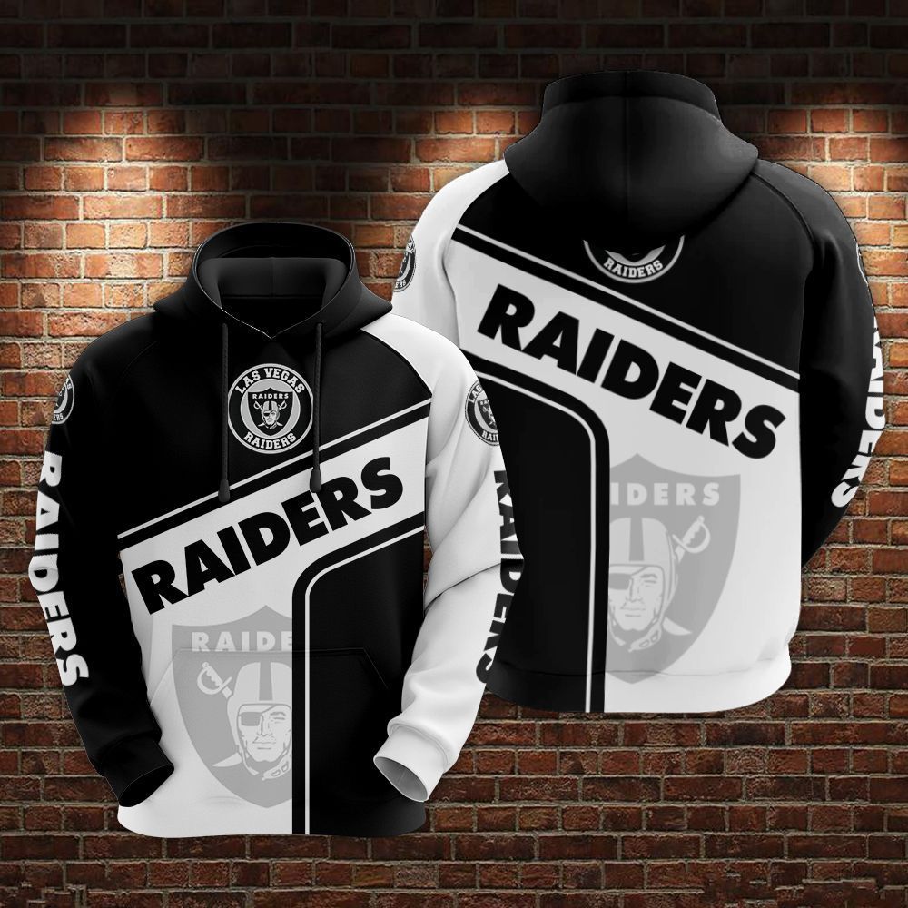 Las Vegas Raiders Limited Hoodie S476