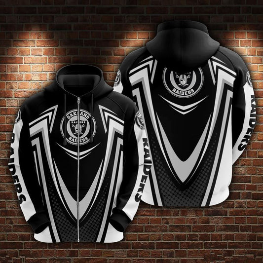Las Vegas Raiders Limited Hoodie S513
