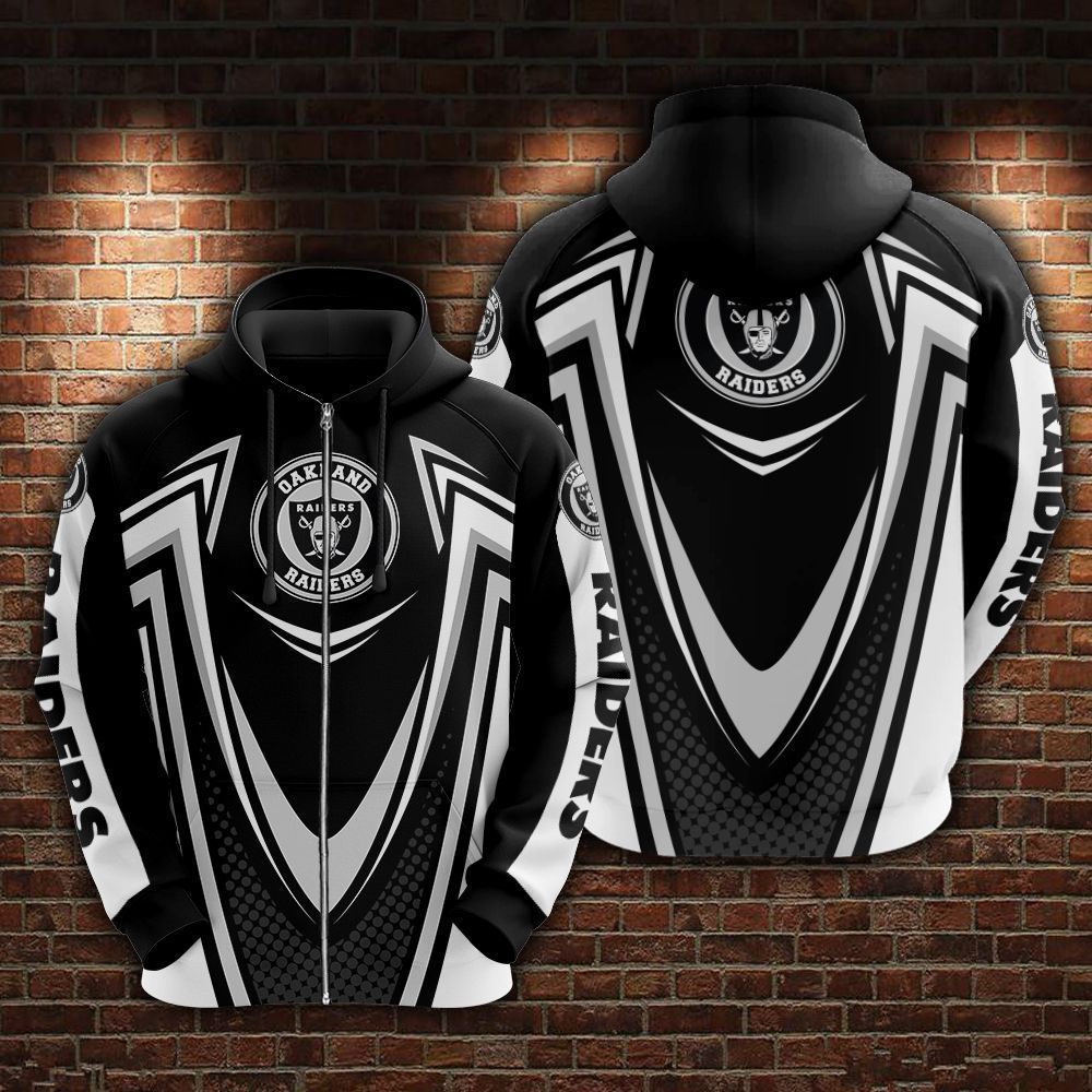 Las Vegas Raiders Limited Hoodie S513