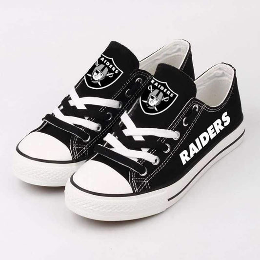 Las Vegas Raiders New Low Top 001