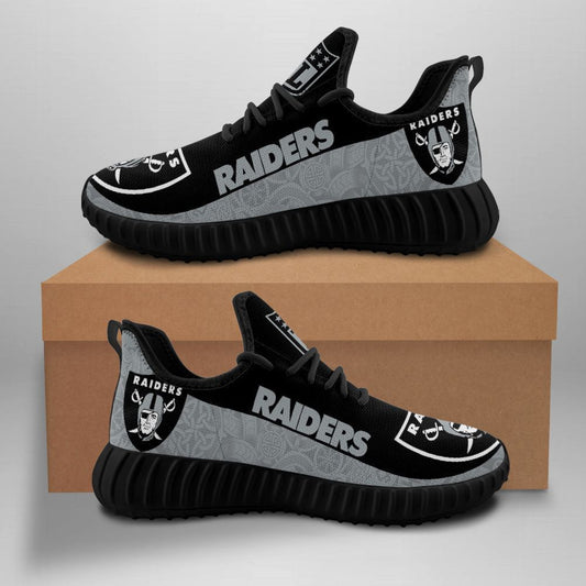 Las Vegas Raiders New Sneakers 13