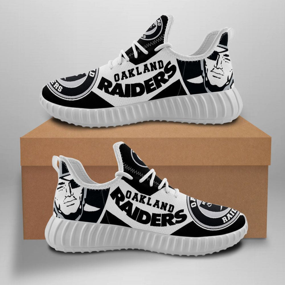 Las Vegas Raiders New Sneakers 14