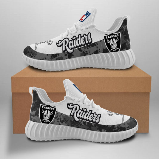 Las Vegas Raiders New Sneakers 15