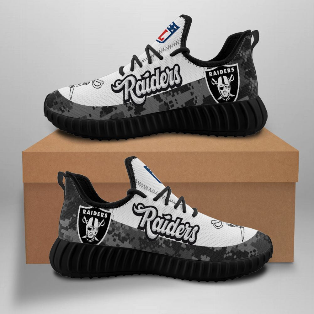 Las Vegas Raiders New Sneakers 15