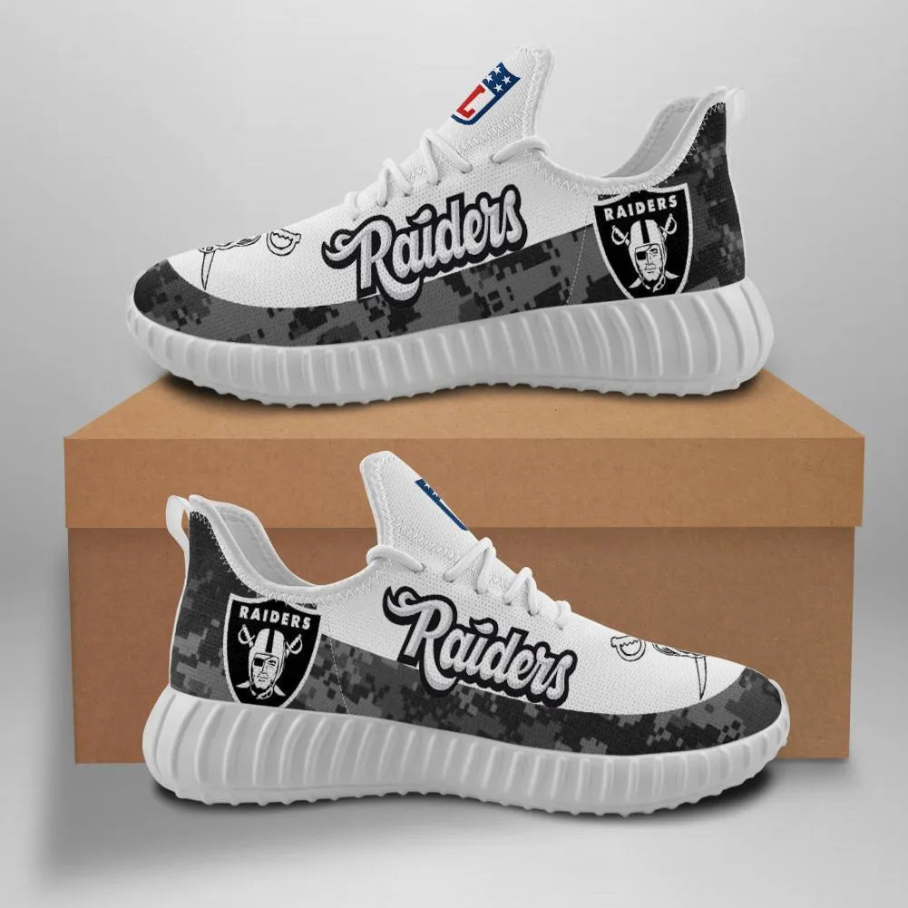 Las Vegas Raiders New Sneakers 15