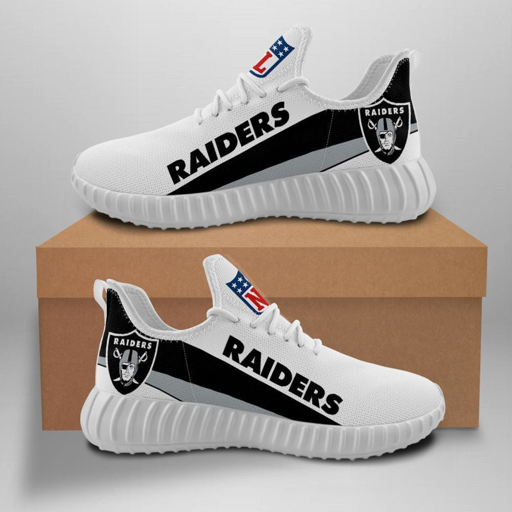 Las Vegas Raiders New Sneakers 366