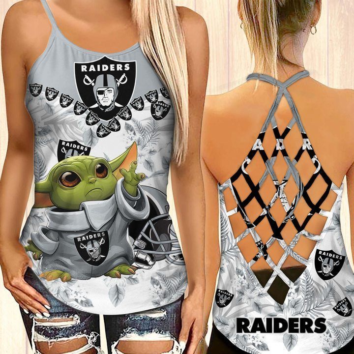 Las Vegas Raiders NFL-CrossTank top Crossshirt