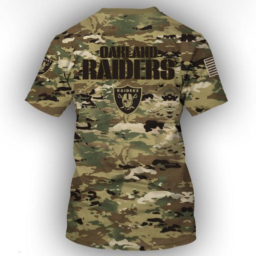 Las Vegas Raiders Personalized All Over Printed 225
