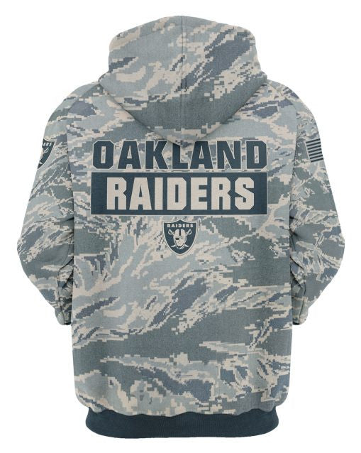 Las Vegas Raiders Personalized All Over Printed 380