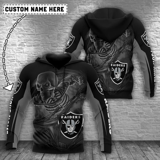 Las Vegas Raiders Personalized BG82
