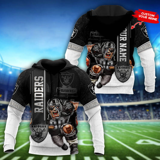 Las Vegas Raiders Personalized Hoodie BB115