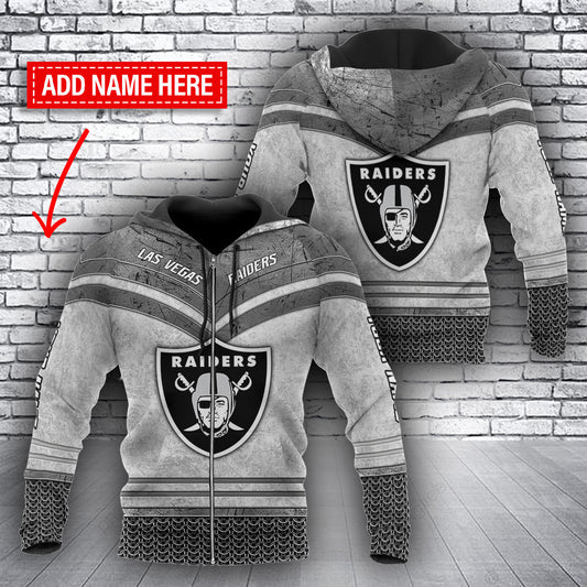 Las Vegas Raiders Personalized Hoodie BB195