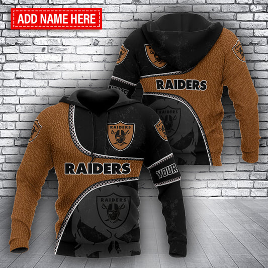 Las Vegas Raiders Personalized Hoodie BB236