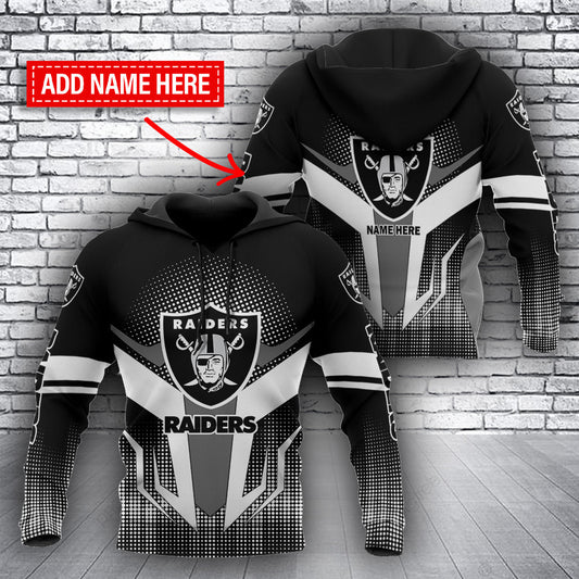 Las Vegas Raiders Personalized Hoodie BB292