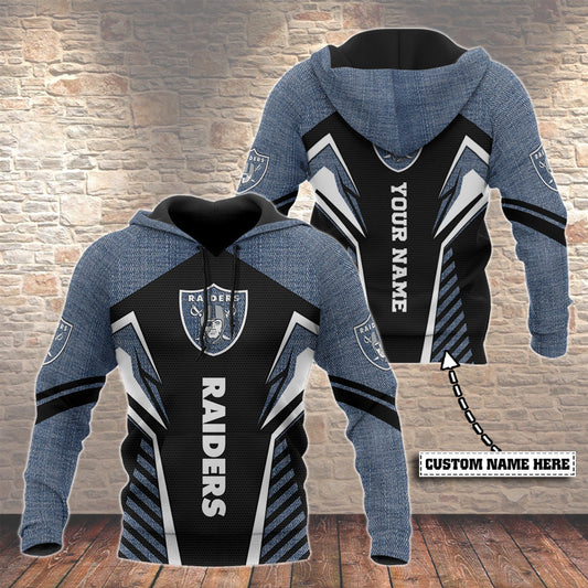 Las Vegas Raiders Personalized Hoodie BB408
