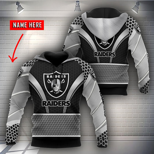 Las Vegas Raiders Personalized Hoodie BB46