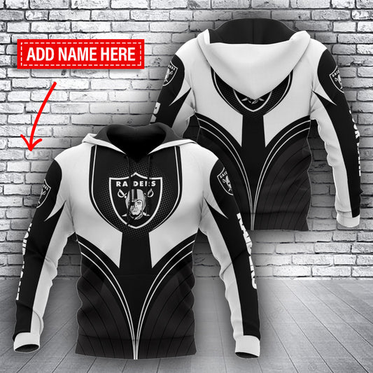 Las Vegas Raiders Personalized Hoodie BB498