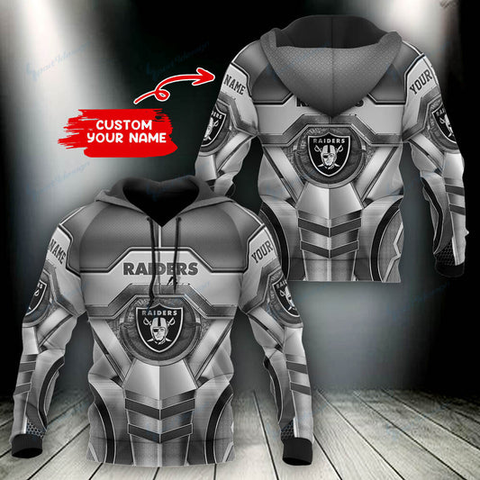 Las Vegas Raiders Personalized Hoodie BG657