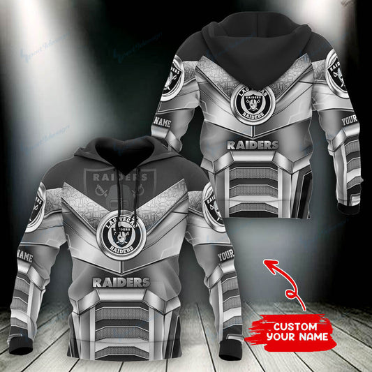 Las Vegas Raiders Personalized Hoodie BG664