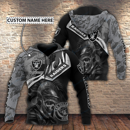 Las Vegas Raiders Personalized Hoodie BG865