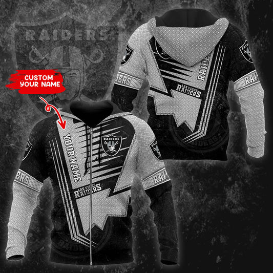 Las Vegas Raiders Personalized Hoodie BG936