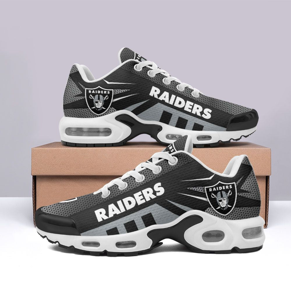 Las Vegas Raiders Plus T-N Youth Sneakers 27