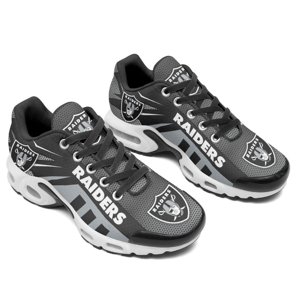 Las Vegas Raiders Plus T-N Youth Sneakers 27