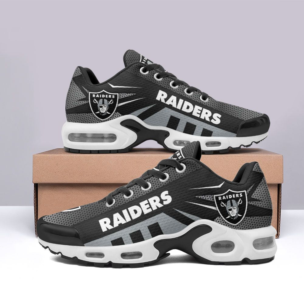 Las Vegas Raiders Plus T-N Youth Sneakers 27
