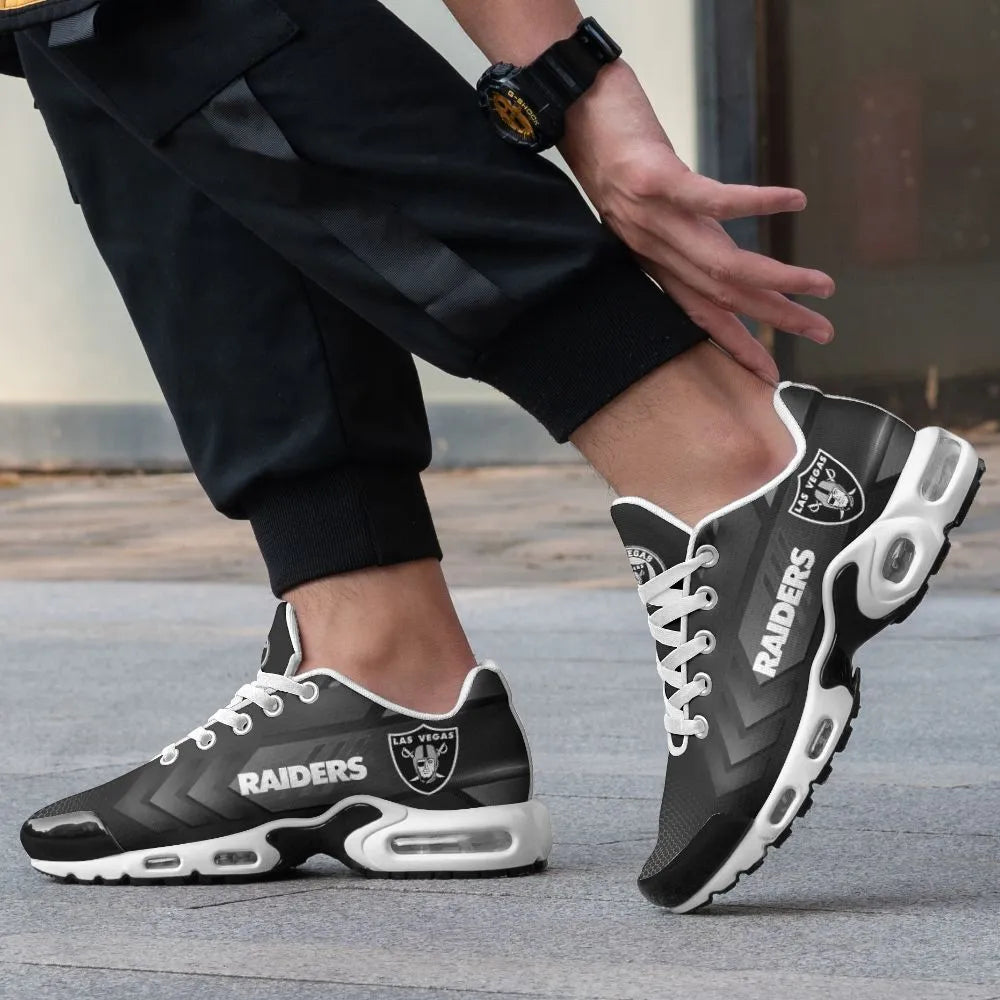 Las Vegas Raiders Plus T-N Youth Sneakers 46